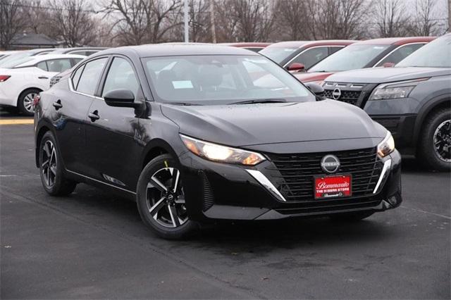 2025 Nissan Sentra Vehicle Photo in Hazelwood, MO 63042