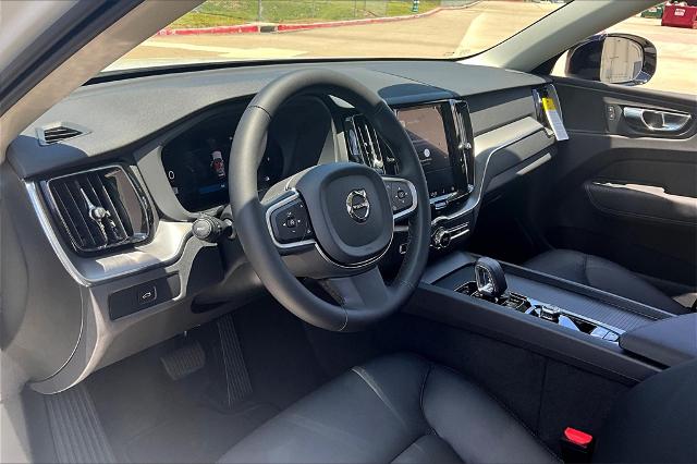 2025 Volvo XC60 Vehicle Photo in Houston, TX 77007
