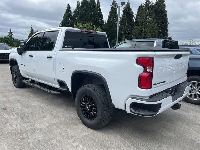2024 Chevrolet Silverado 3500 HD Vehicle Photo in PUYALLUP, WA 98371-4149