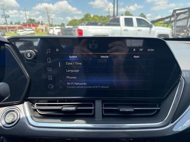 2025 Chevrolet Trax Vehicle Photo in Gaffney, SC 29341