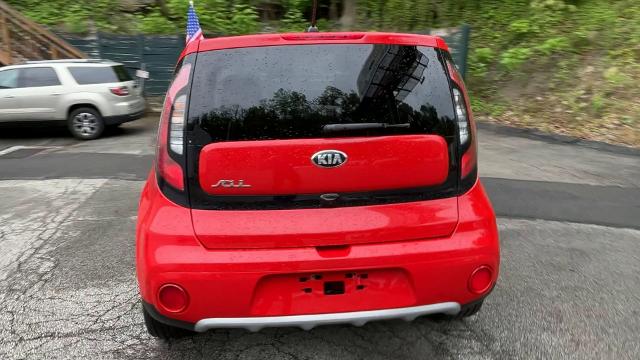 2019 Kia Soul Vehicle Photo in PITTSBURGH, PA 15226-1209