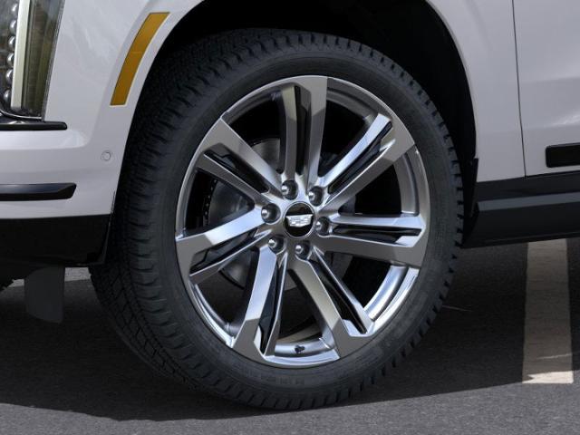 2025 Cadillac Escalade ESV Vehicle Photo in MADISON, WI 53713-3220