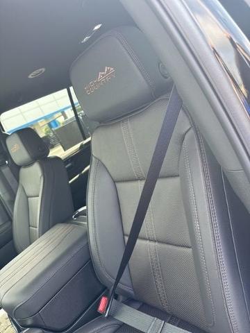 2025 Chevrolet Tahoe Vehicle Photo in Gaffney, SC 29341