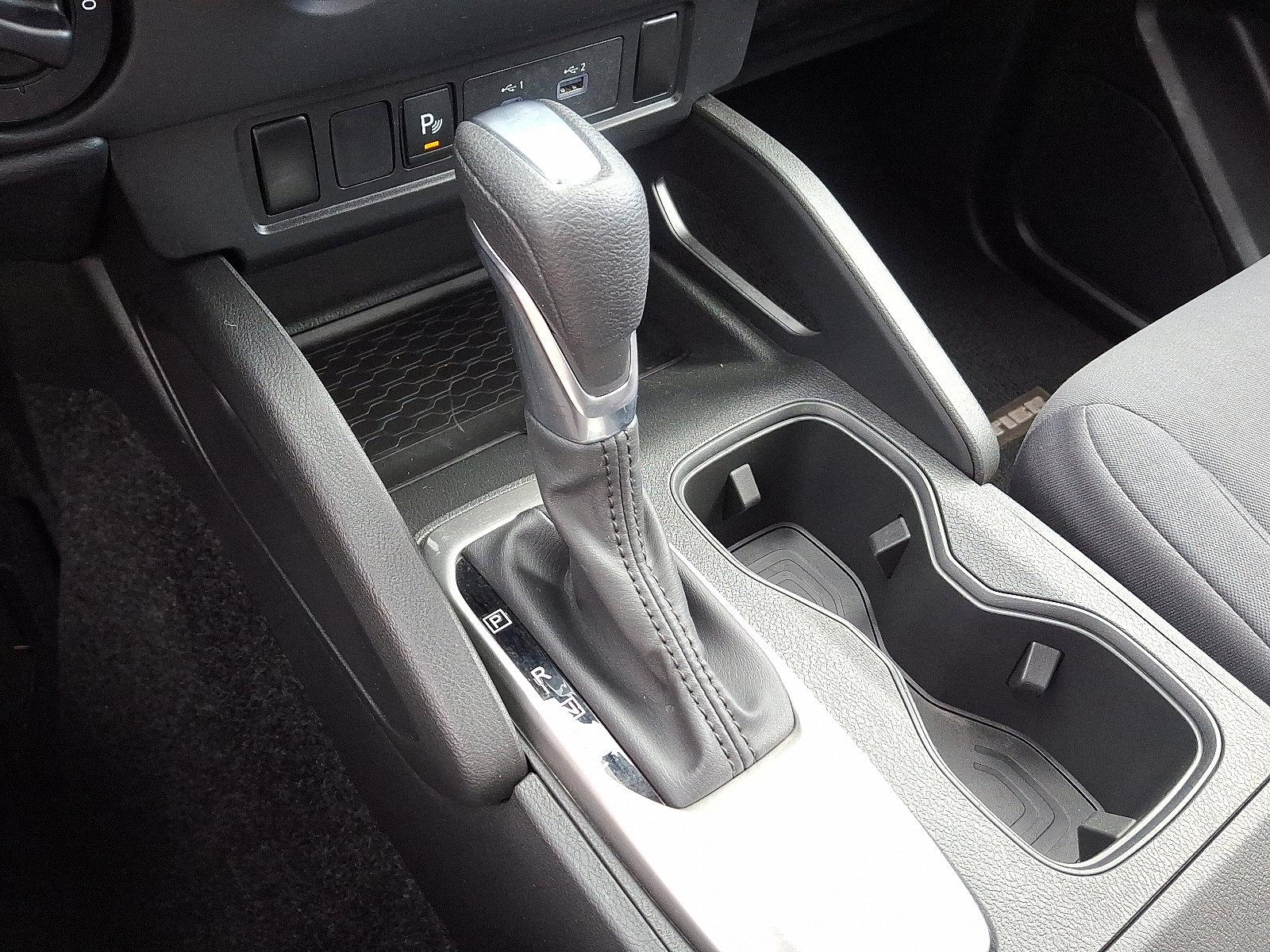 2023 Nissan Frontier Vehicle Photo in Trevose, PA 19053
