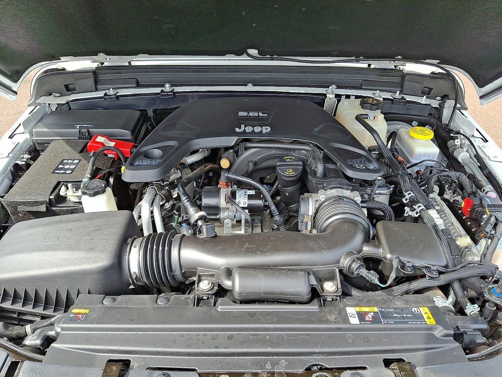 2021 Jeep Wrangler Vehicle Photo in Willow Grove, PA 19090