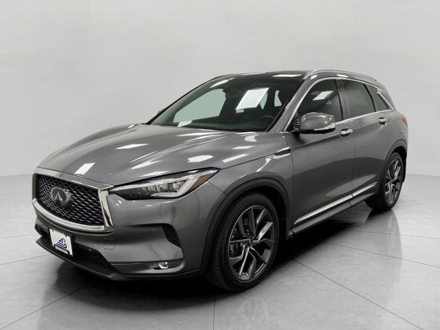 2021 INFINITI QX50 Vehicle Photo in Appleton, WI 54913