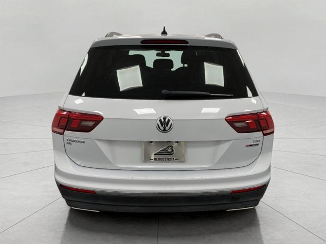 2018 Volkswagen Tiguan Vehicle Photo in Appleton, WI 54913