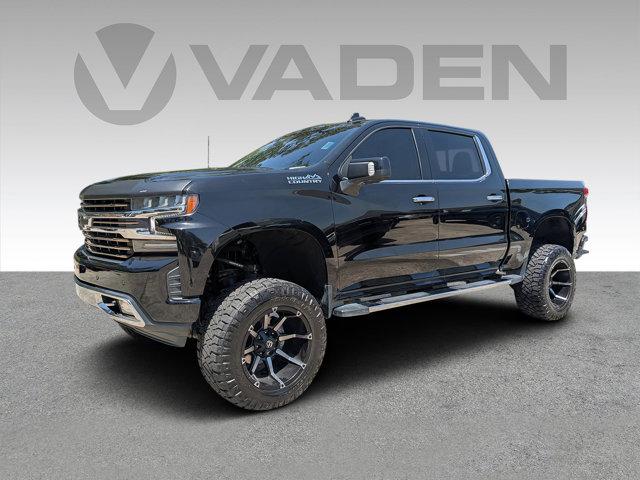 2021 Chevrolet Silverado 1500 Vehicle Photo in BRUNSWICK, GA 31525-1881