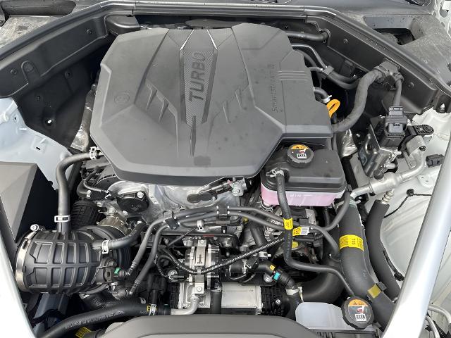 2025 Genesis G70 Vehicle Photo in MANITOWOC, WI 54220-5838