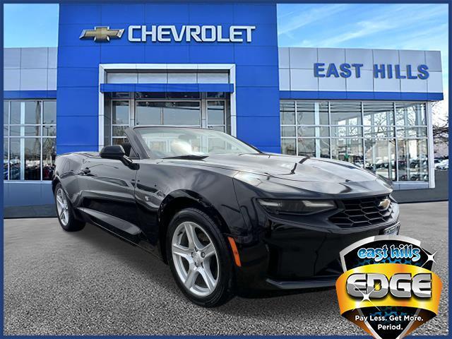 2023 Chevrolet Camaro Vehicle Photo in Roslyn, NY 11576
