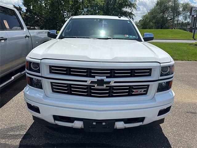 2015 Chevrolet Silverado 1500 Vehicle Photo in LANCASTER, PA 17601-0000