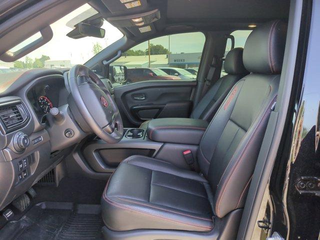 2024 Nissan Titan Vehicle Photo in WEST FRANKFORT, IL 62896-4173