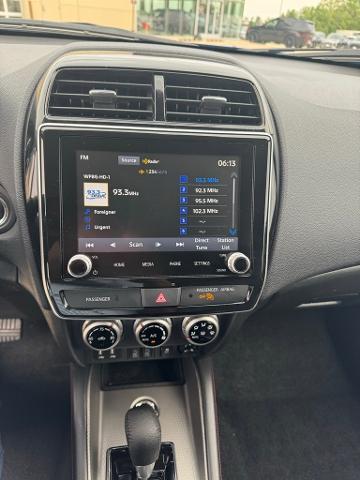 2024 Mitsubishi Outlander Sport Vehicle Photo in Peoria, IL 61615