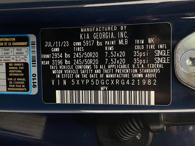 2024 Kia Telluride Vehicle Photo in Appleton, WI 54913