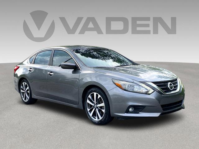 2016 Nissan Altima Vehicle Photo in Hinesville, GA 31313