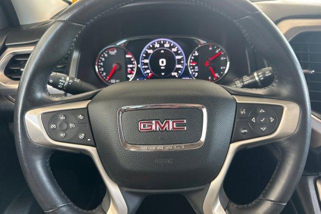 2022 GMC Acadia Vehicle Photo in STOCKTON, CA 95212-2838