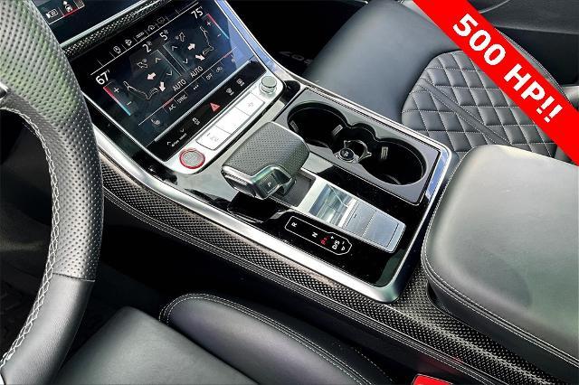 2023 Audi SQ7 Vehicle Photo in Grapevine, TX 76051