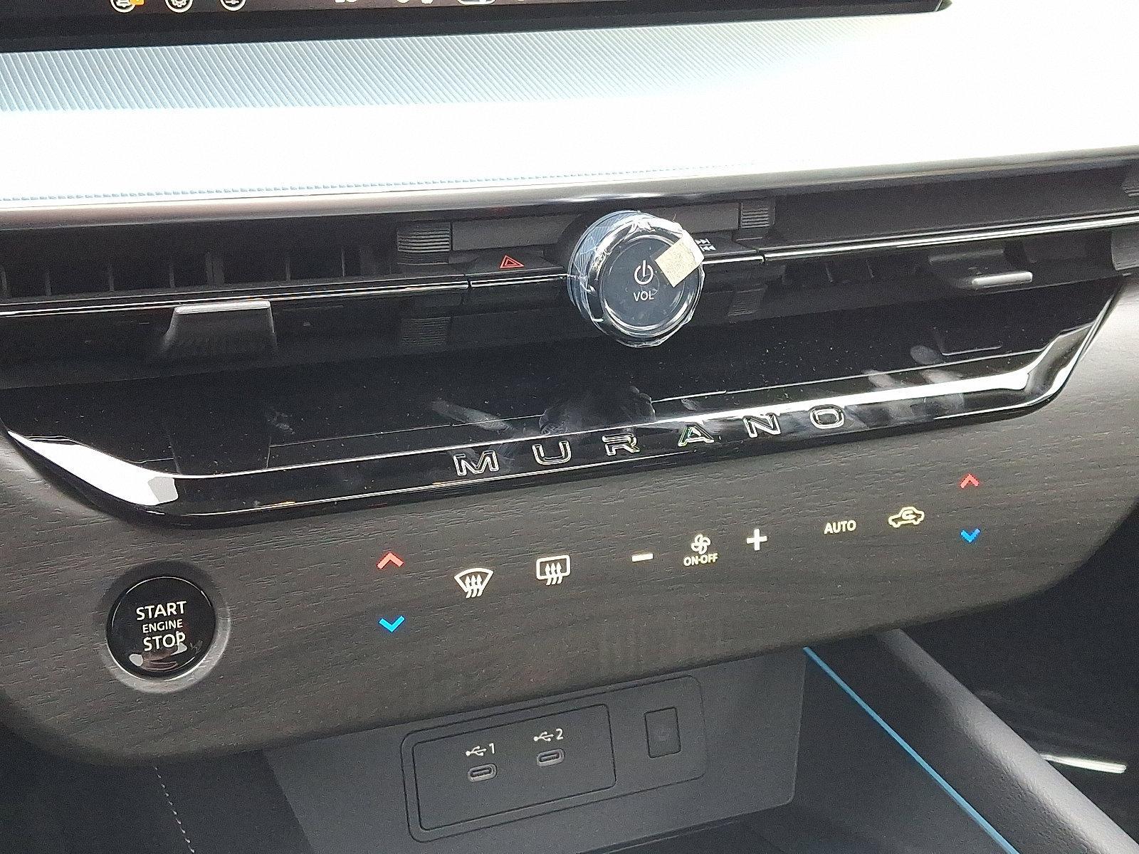 2025 Nissan Murano Vehicle Photo in Jenkintown, PA 19046