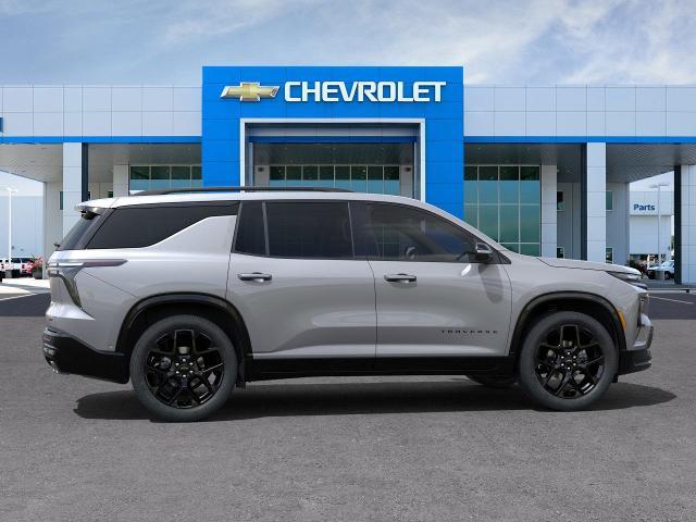 2025 Chevrolet Traverse Vehicle Photo in SELMA, TX 78154-1460