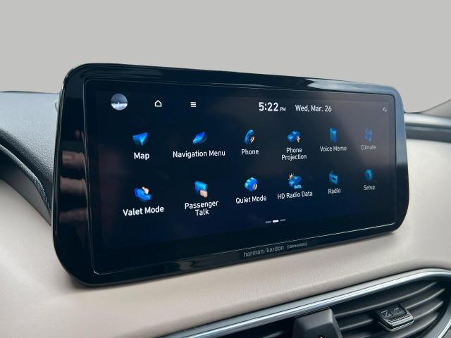 2022 Hyundai SANTA FE Vehicle Photo in Green Bay, WI 54304