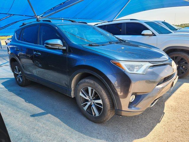2017 Toyota RAV4 Vehicle Photo in Decatur, TX 76234