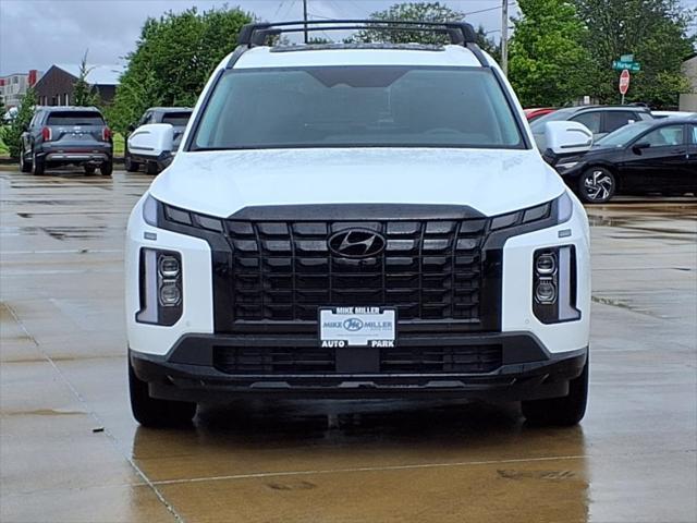 2025 Hyundai PALISADE Vehicle Photo in Peoria, IL 61615