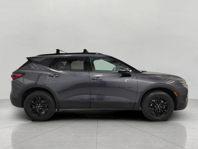 2022 Chevrolet Blazer Vehicle Photo in MANITOWOC, WI 54220-5838