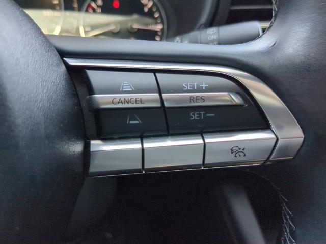 2023 Mazda3 Hatchback Vehicle Photo in Brunswick, GA 31525
