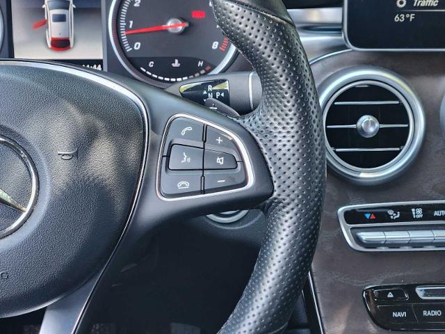 2018 Mercedes-Benz GLC Vehicle Photo in HOUSTON, TX 77079