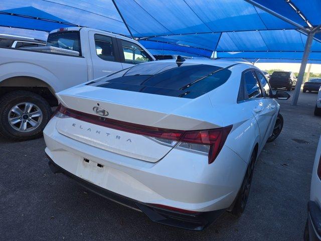 2022 Hyundai ELANTRA Vehicle Photo in Decatur, TX 76234
