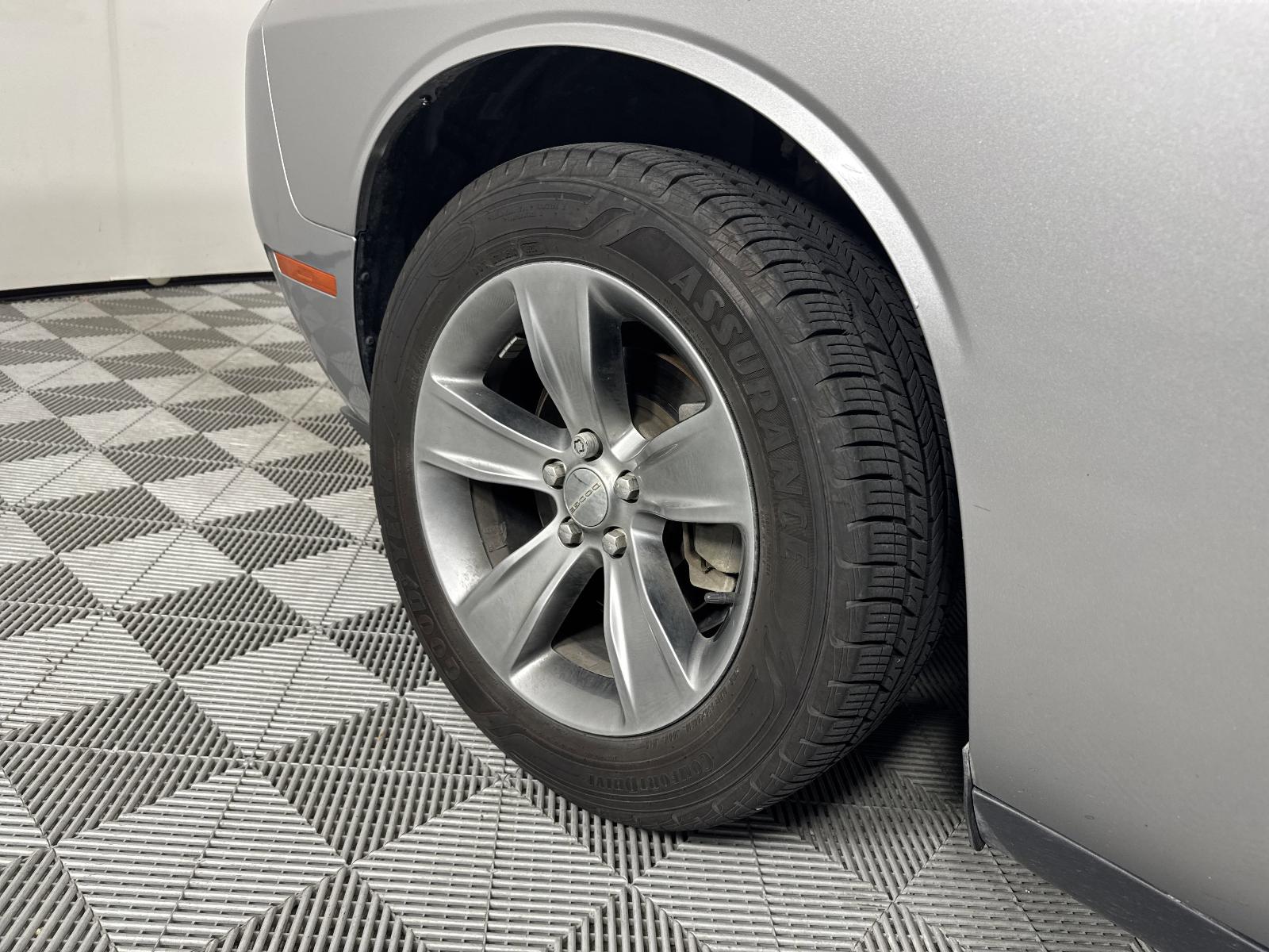 2015 Dodge Challenger Vehicle Photo in GEORGETOWN, TX 78626-7508