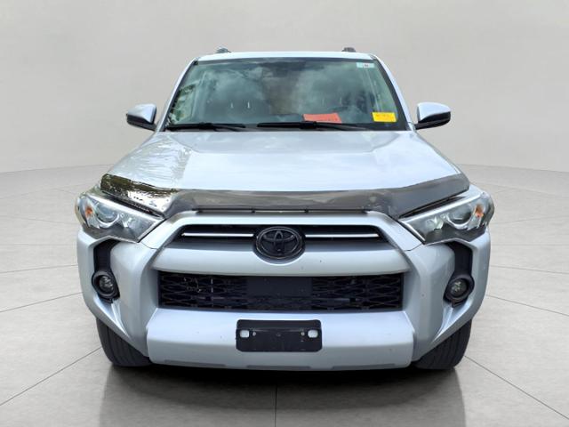 2021 Toyota 4Runner Vehicle Photo in Oshkosh, WI 54904