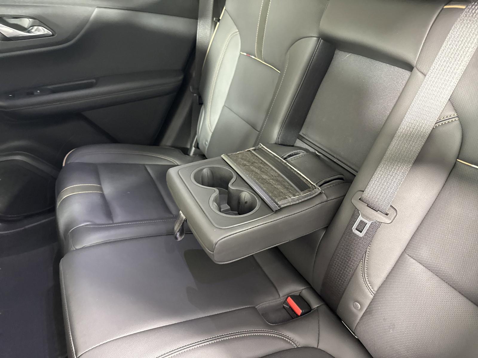 2020 Chevrolet Blazer Vehicle Photo in GEORGETOWN, TX 78626-7508