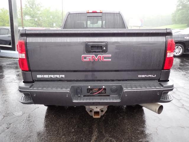 2016 GMC Sierra 2500 HD Vehicle Photo in ZELIENOPLE, PA 16063-2910