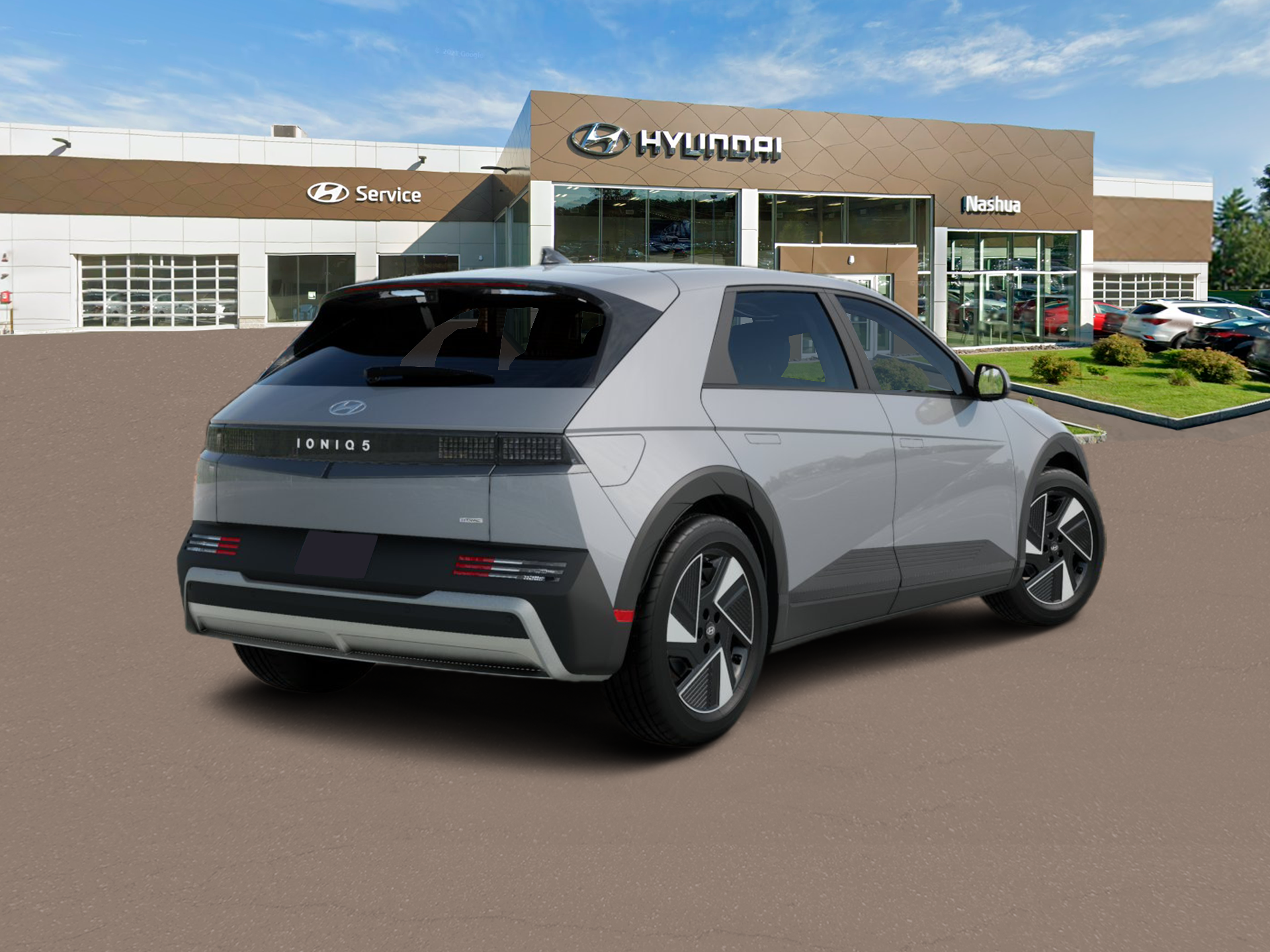 2025 Hyundai IONIQ 5 Vehicle Photo in Nashua, NH 03060