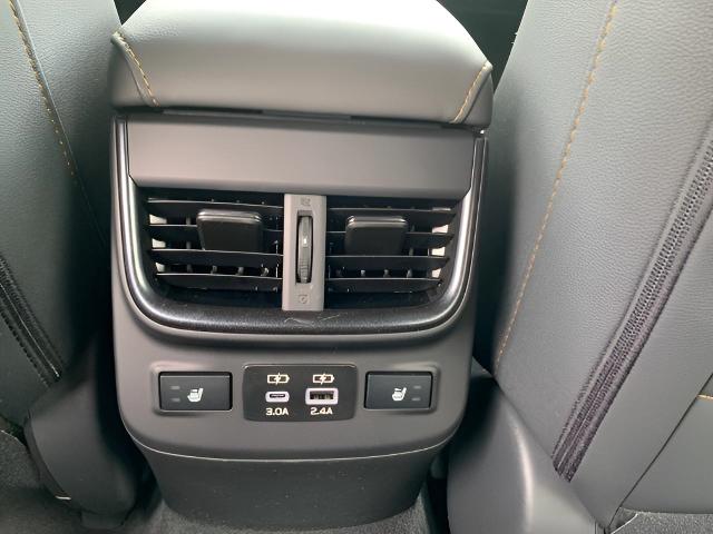 2025 Subaru Outback Vehicle Photo in Oshkosh, WI 54904