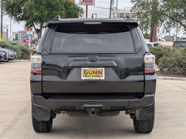 2021 Toyota 4Runner Vehicle Photo in San Antonio, TX 78209