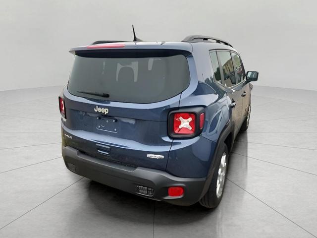 2022 Jeep Renegade Vehicle Photo in MADISON, WI 53713-3220