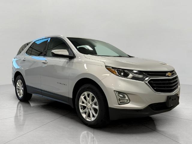 2018 Chevrolet Equinox Vehicle Photo in MIDDLETON, WI 53562-1492