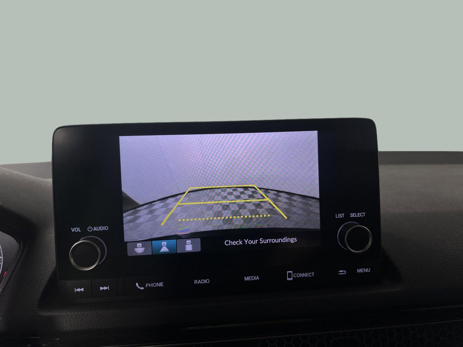2022 Honda Civic Sedan Vehicle Photo in Georgetown, TX 78626