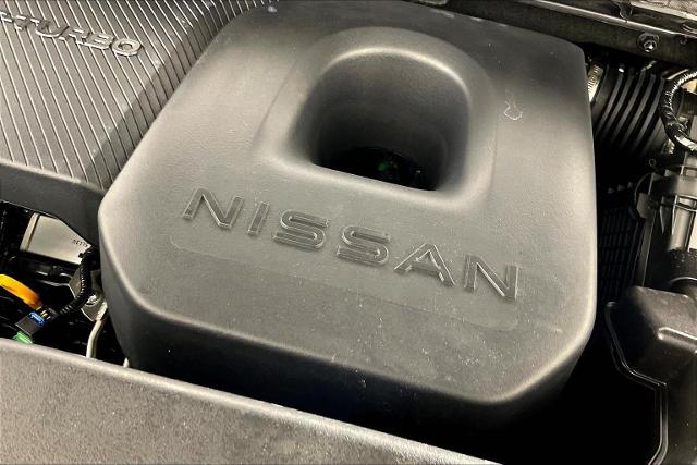 2025 Nissan Murano Vehicle Photo in Tulsa, OK 74129