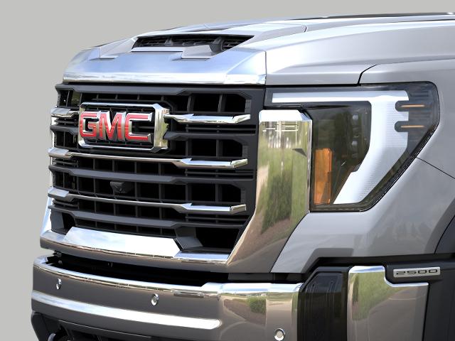 2025 GMC Sierra 2500 HD Vehicle Photo in GREEN BAY, WI 54303-3330