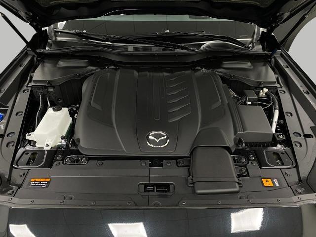 2025 Mazda CX-70 Vehicle Photo in Appleton, WI 54913