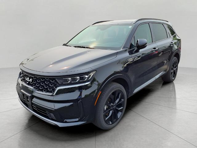 2023 Kia Sorento Vehicle Photo in Oshkosh, WI 54904