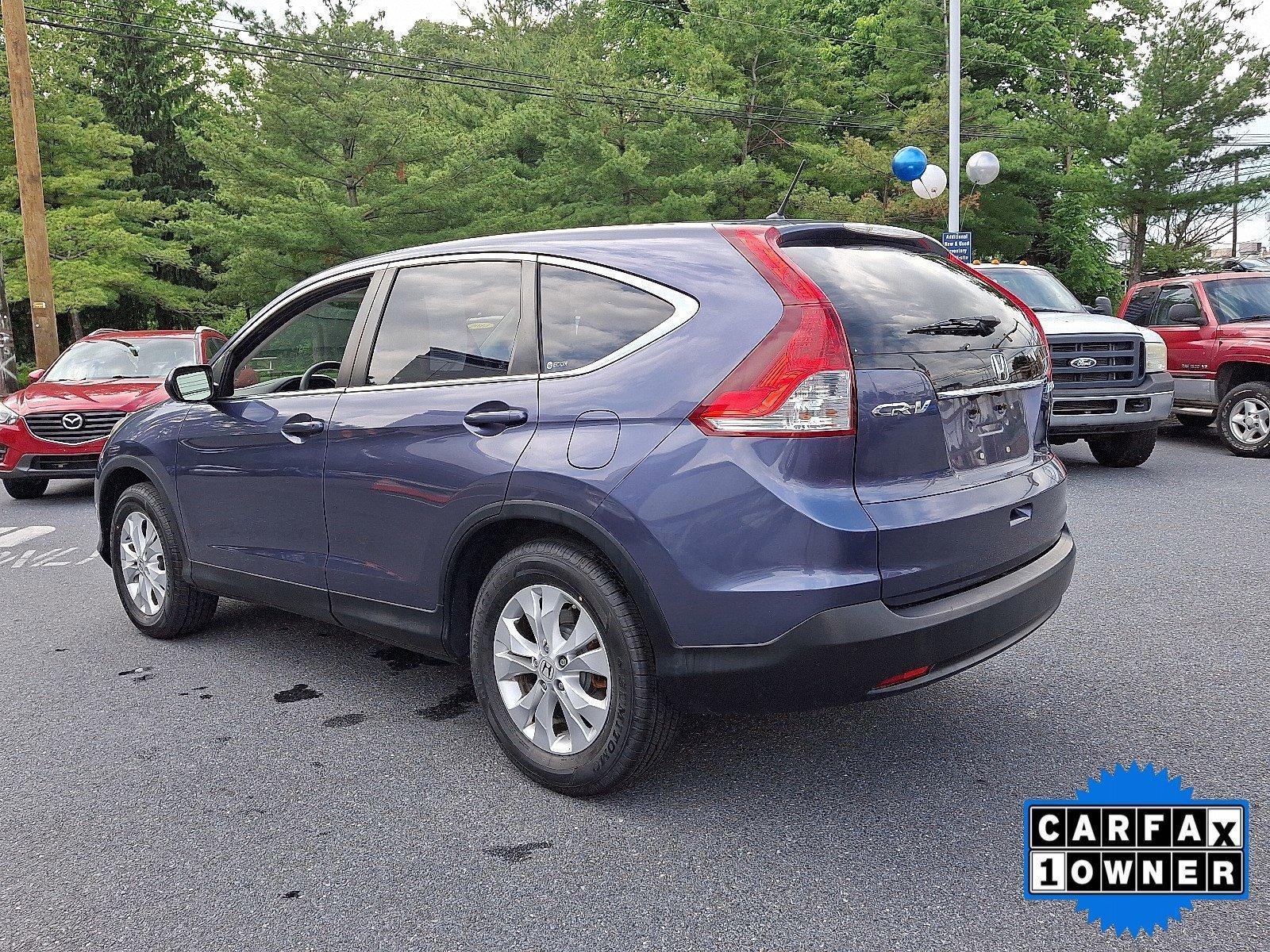 2012 Honda CR-V Vehicle Photo in Harrisburg, PA 17111