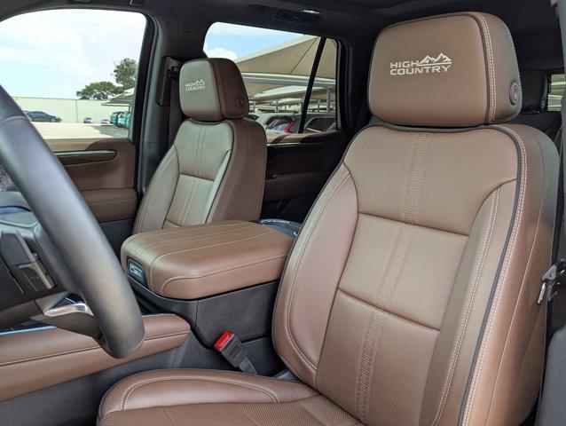 2025 Chevrolet Tahoe Vehicle Photo in San Antonio, TX 78230