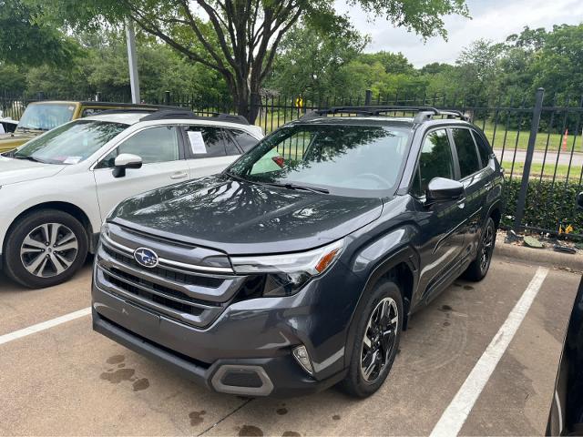 2025 Subaru Forester Vehicle Photo in DALLAS, TX 75209