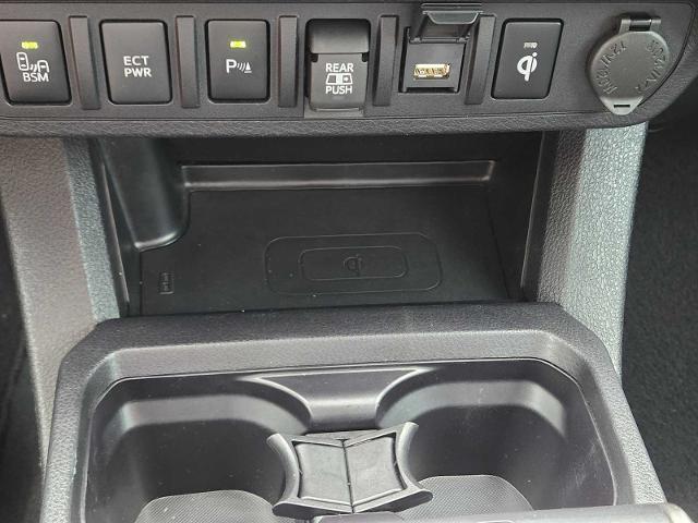 2023 Toyota Tacoma 4WD Vehicle Photo in DENTON, TX 76210-9321