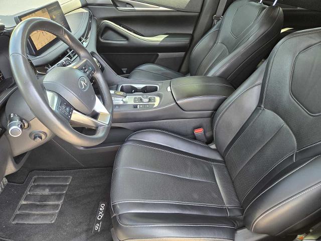 2023 INFINITI QX60 Vehicle Photo in DENTON, TX 76210-9321