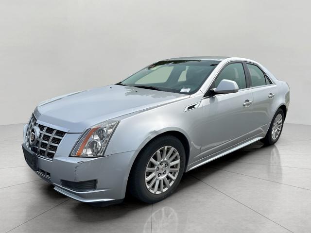 2013 Cadillac CTS Vehicle Photo in MANITOWOC, WI 54220-5838